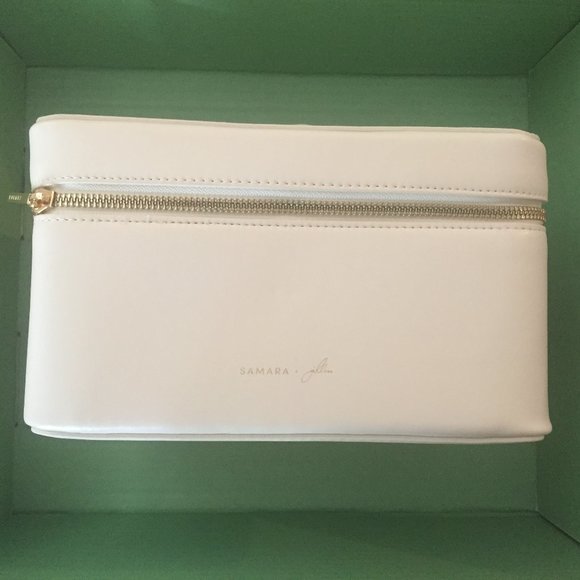 SAMARA Handbags - Jilly x SAMARA Makeup Case